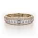 MICHAEL M Wedding Bands Yellow Gold Wedding band R401SB R401SBYG