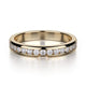 MICHAEL M Wedding Bands Yellow Gold Wedding band R461B1 R461-B1YG