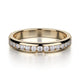 MICHAEL M Wedding Bands Yellow Gold Wedding band R461B1 R461-B1YG