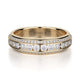 MICHAEL M Wedding Bands Yellow Gold Wedding band R656B R656BYG