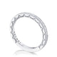 Pavé Diamond Wedding Band