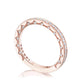 Pavé Diamond Wedding Band