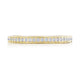Pavé Diamond Wedding Band