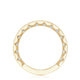 Pavé Diamond Wedding Band