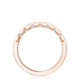 Pavé Diamond Wedding Band