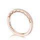 Pavé Diamond Wedding Band