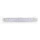 Pavé Diamond Wedding Band