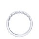 Pavé Diamond Wedding Band