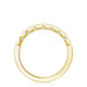 Pavé Diamond Wedding Band
