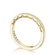 Pavé Diamond Wedding Band