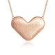 American Cancer Society Sharing Love Necklace in 18kt Rose Gold - TACORI