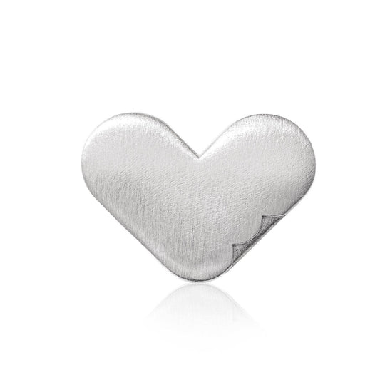 American Cancer Society Sharing Love Pin in Silver - TACORI