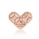 American Cancer Society Sharing Love Pin in 18kt Rose Gold - TACORI