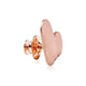 American Cancer Society Sharing Love Pin in 18kt Rose Gold - TACORI