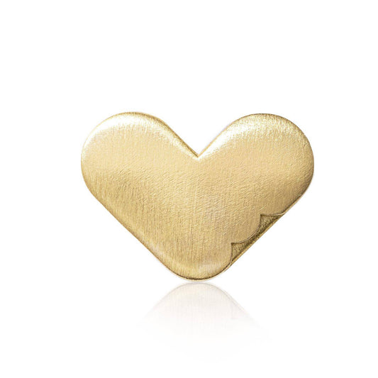 American Cancer Society Sharing Love Pin in 18kt Yellow Gold - TACORI