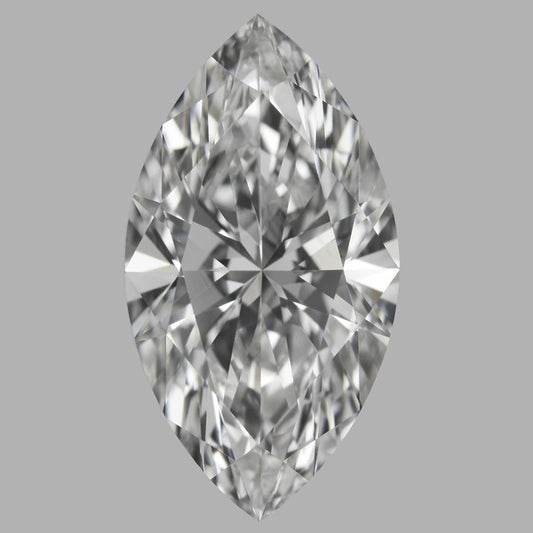 3.08 Carat Marquise IGI Labgrown Diamond, With Certificate ID LG755522312