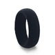 SEAL Silicone Ring for Men and Women Black Comfort Fit Hypoallergenic Thorsten - 8mm - Thorsten Rings