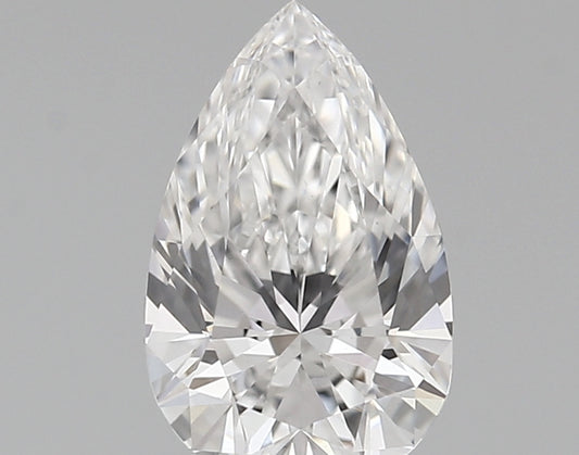 1.59 Carat Pear IGI Labgrown Diamond, With Certificate ID 640443894