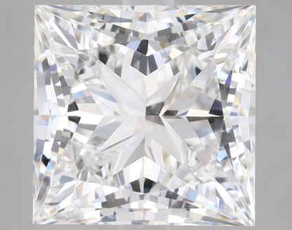 4.06 Carat Princess IGI Labgrown Diamond, With Certificate ID 632458206