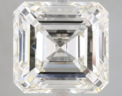 20.02 Carat Asscher IGI Labgrown Diamond, With Certificate ID 658495643