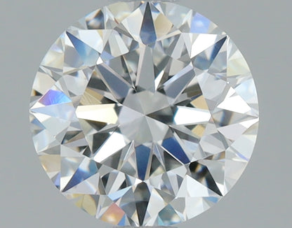 1.02 Carat Round GIA Natural Diamond, With Certificate ID 6491958757
