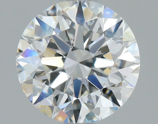 1.02 Carat Round GIA Natural Diamond, With Certificate ID 6491958757