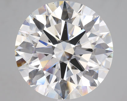 13.11 Carat Round IGI Labgrown Diamond, With Certificate ID 610350442