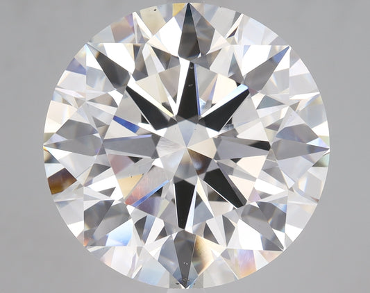 13.11 Carat Round IGI Labgrown Diamond, With Certificate ID 610350442