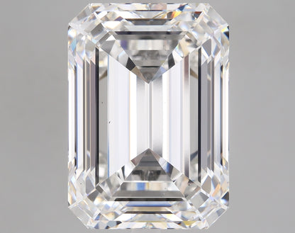 13.55 Carat Emerald IGI Labgrown Diamond, With Certificate ID 602338783