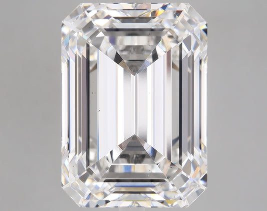 13.55 Carat Emerald IGI Labgrown Diamond, With Certificate ID 602338783