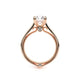 Verragio Solitaire Round Engagement Ring