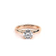 Verragio Solitaire Round Engagement Ring