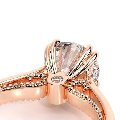 Verragio Solitaire Round Engagement Ring