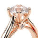 Verragio Solitaire Round Engagement Ring