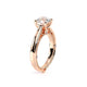 Verragio Solitaire Round Engagement Ring