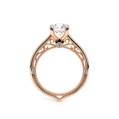 Verragio Solitaire Round Engagement Ring