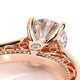 Verragio Solitaire Round Engagement Ring