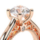 Verragio Solitaire Round Engagement Ring
