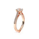 Verragio Pave Round Engagement Ring