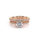 Verragio Pave Round Engagement Ring