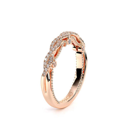 Verragio Round Wedding Band
