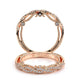 Verragio Round Wedding Band