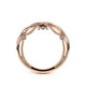 Verragio Round Wedding Band