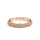 Verragio Round Wedding Band