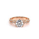 Verragio Vintage Round Engagement Ring