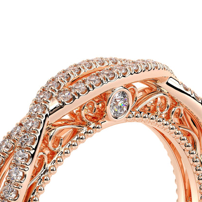 Verragio Wedding Band
