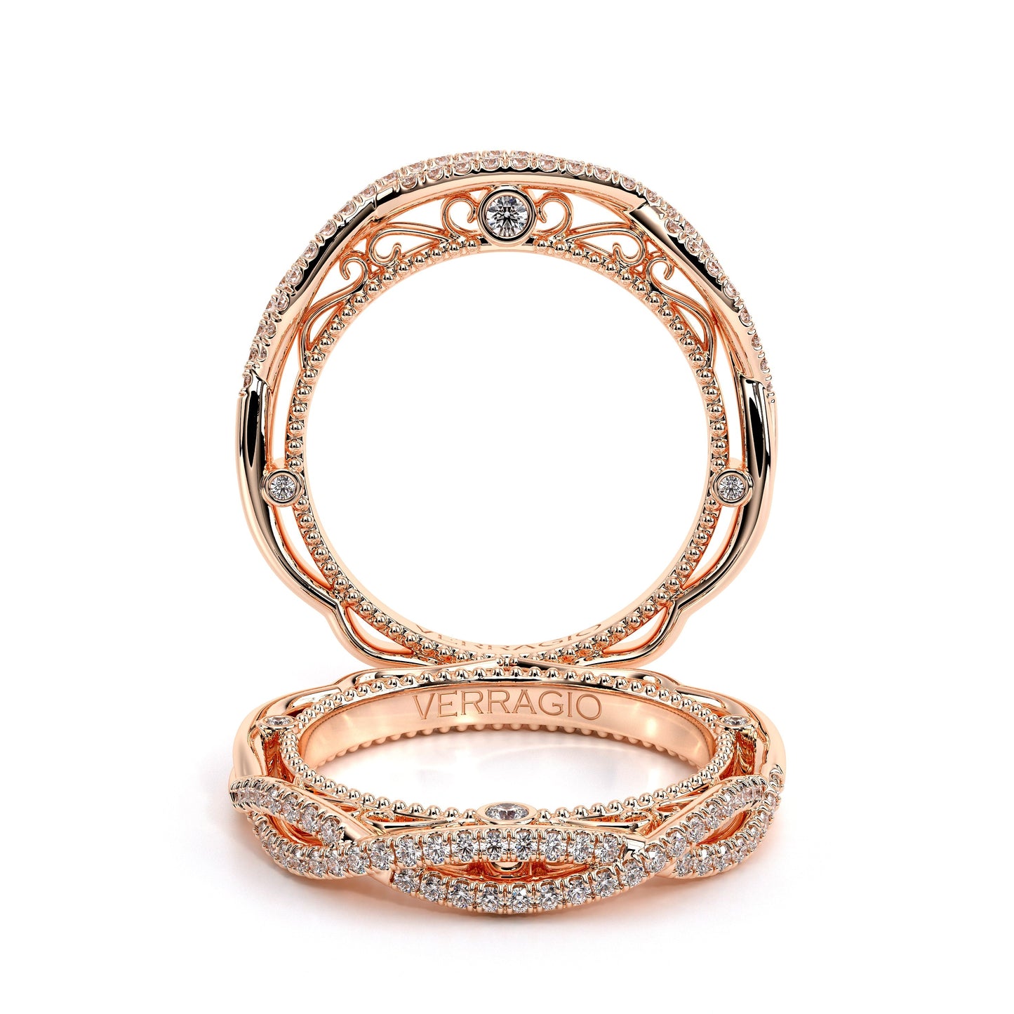 Verragio Wedding Band