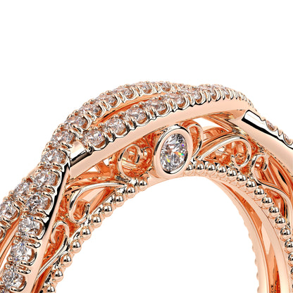 Verragio Wedding Band