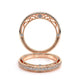 Verragio Round Wedding Band