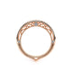 Verragio Round Wedding Band